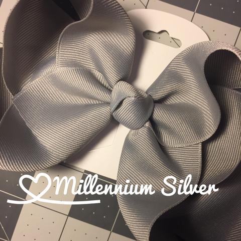 Small 3" solid bow